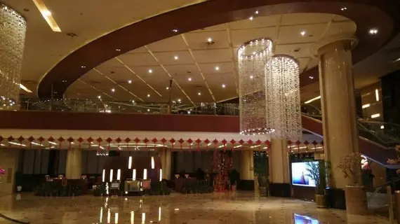 Sichuan International Tennis Hotel | Sişuan - Chengdu - Shuangliu District