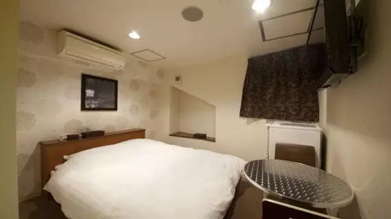 Hotel The G | Osaka (idari bölge) - Osaka (ve civarı) - Osaka City Center - Tennoji