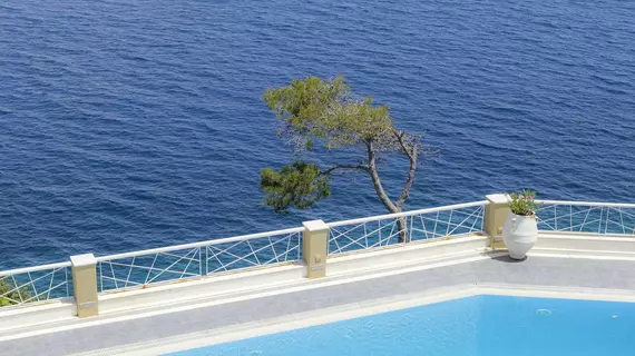 Cape Kanapitsa Hotel & Suites | Tesalya - Skiathos