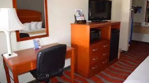 Travelodge Norman | Oklahoma - Oklahoma City (ve civarı) - Norman