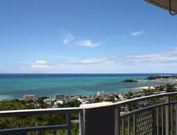 Umi No Mieru Apartment | Okinava (idari bölge) - Kunigami - Okinawa (ve civarı) - Onna