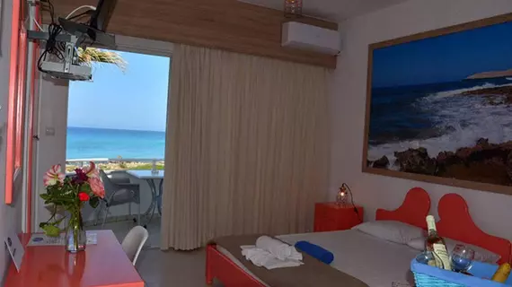 Blue Beach Villas Apartments | Girit Adası - Hanya (bölge) - Hanya