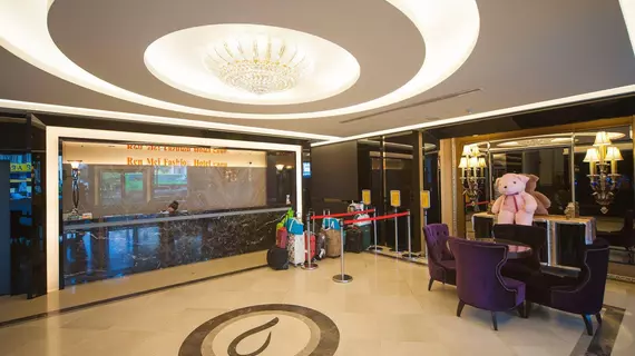 Ren Mei Fashion Hotel | Taichung (ve civarı) - Taichung - Kuzey Bölgesi