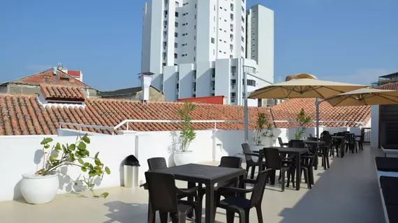 Hostal Casa Escallon | Bolivar - Cartagena (ve civarı) - Cartagena - Cartagena Walled City (Duvarlı Şehir)