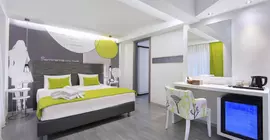 Semiramis City Hotel | Ege Adaları - Rodos Bölgesel Birimi - Rodos