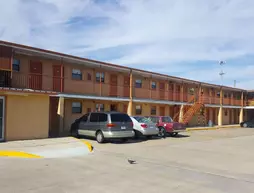 Monte Carlo Motel | Louisiana - New Orleans (ve civarı) - New Orleans