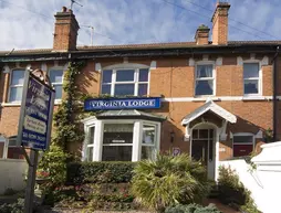 Virginia Lodge | Warwickshire (kontluk) - Stratford-upon-Avon