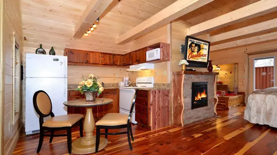 Honeymoon Hills Cabin Rentals | Tennessee - Gatlinburg - Pigeon Forge (ve civarı) - Gatlinburg