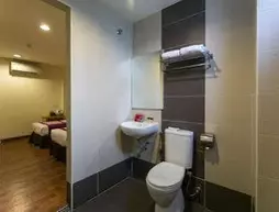 OYO Rooms Brickfields YMCA | Kuala Lumpur (ve civarı) - Kuala Lumpur Şehir Merkezi - Brickfields