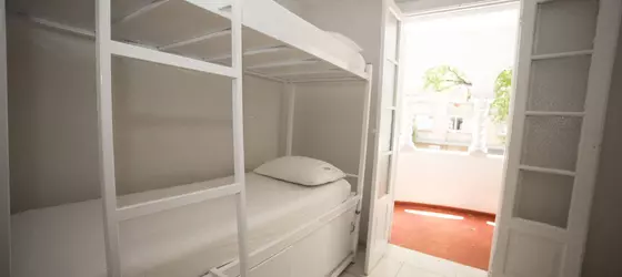 Che Lagarto Hostel Copacabana | Rio de Janeiro (eyaleti) - Rio de Janeiro (ve civarı) - Alto da Boa Vista - Copacabana