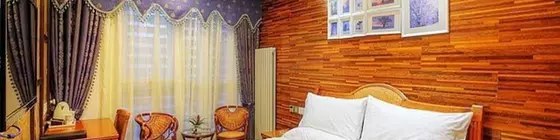 Weese Theme Hotel West Railway Station Branch | Pekin (ve civarı) - Fengtai - Yuegezhuang