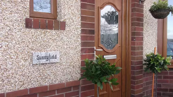 Sunnyfield B&B | Lancashire (kontluk) - Colne - Winewall