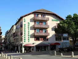 Hotel Le Bourgogne | Auvergne-Rhone-Alpes - Haute-Savoie (bölge) - Thonon-les-Bains (ve civarı) - Evian-les-Bains