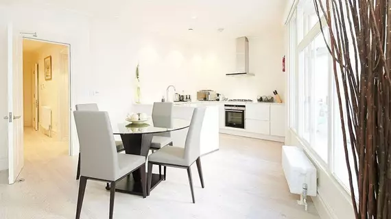 Exeter Street Apartments | Londra (ve civarı) - London City Center - Covent Garden