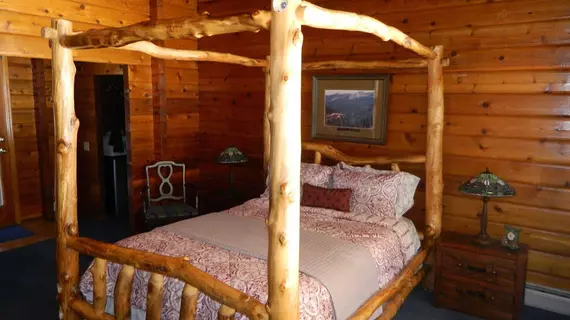 Eldora Lodge at Wondervu | Kolorado - Denver (ve civarı) - Golden - Coal Creek