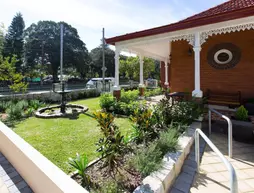 Centennial Park Lodge | New South Wales - Sidney (ve civarı) - Sydney - Randwick