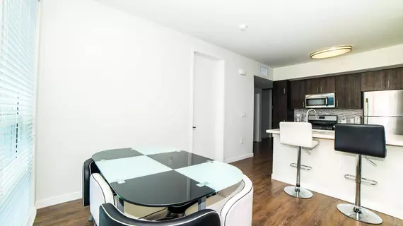 Downtown LA Live Suites | Kaliforniya - Los Angeles County - Los Angeles - Los Angeles Şehir Merkezi