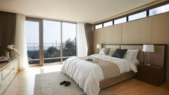 Lotte Resort Jeju Art Villas | Jeju Adası - Seogwipo - Jungmun