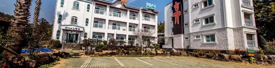 Jungmun JejuHue Pension | Jeju Adası - Seogwipo - Jungmun