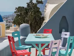 Grey Villa | Ege Adaları - Santorini