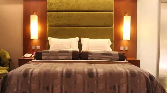 Chengdu Shangyuan Boutique Hotel | Sişuan - Chengdu - Jinniu