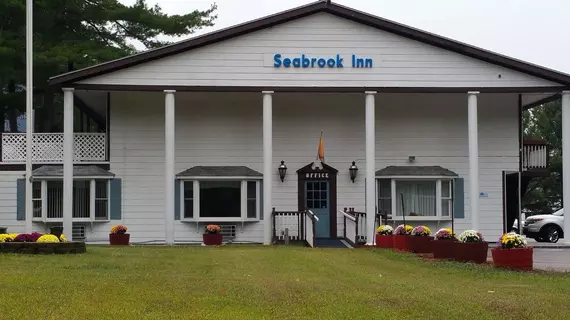 Seabrook Inn | New Hampshire - Portsmouth (ve civarı) - Seabrook