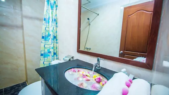 Kaorm Hotel | Siem Reap (ili) - Siem Reap