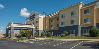 Fairfield Inn and Suites by Marriott Greenwood