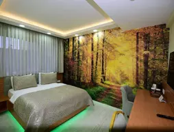 Quantum Hotel Trabzon | Trabzon - Trabzon Şehir Merkezi