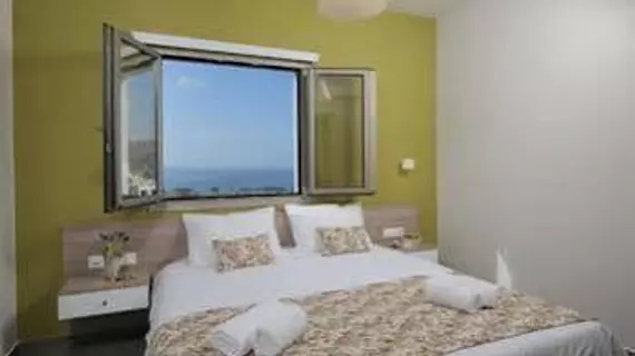 Sea View Luxury Apartment | Girit Adası - Rethimnon (bölge) - Agios Vasileios - Plakias