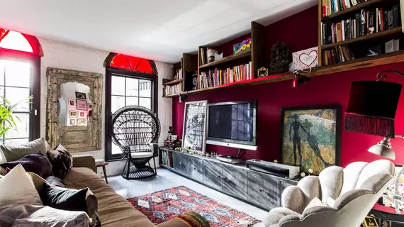 onefinestay - Primrose Hill Apartments | Londra (ve civarı) - Camden - Primrose Hill