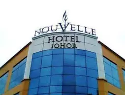 Nouvelle Hotel Johor | Johor - Johor Bahru (ve civarı) - Kulai