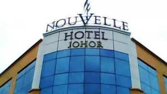 Nouvelle Hotel Johor | Johor - Johor Bahru (ve civarı) - Kulai