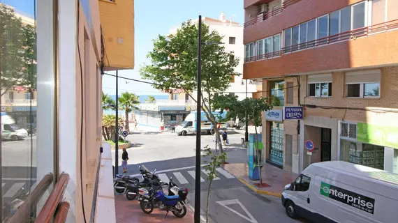 Arenal Costa Calpe | Valencia Bölgesi - Alicante (vilayet) - Marina Alta - Calpe - Calpe Kent Merkezi