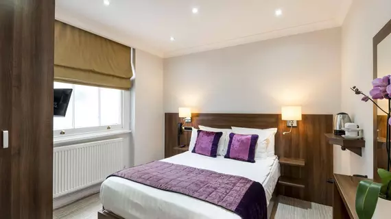 London House Hotel | Londra (ve civarı) - City of Westminster - Bayswater