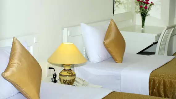 Ngan Ha Hotel | Binh Duong (vilayet) - Ho Şi Min Şehri (ve civarı) - Ho Chi Minh City - Quận 1 - Ho Chi Minh Şehri Merkezi