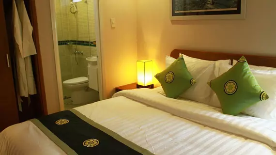 Little Saigon Boutique Hotel | Binh Duong (vilayet) - Ho Şi Min Şehri (ve civarı) - Ho Chi Minh City - Quận 1 - Ho Chi Minh Şehri Merkezi