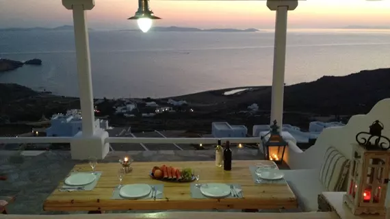 Villa Kelly | Ege Adaları - Mikonos