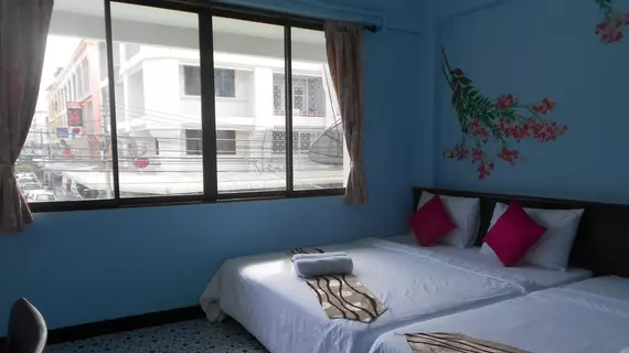 Sweet Home Guesthouse | Krabi İli - Krabi - Krabi Kent Merkezi