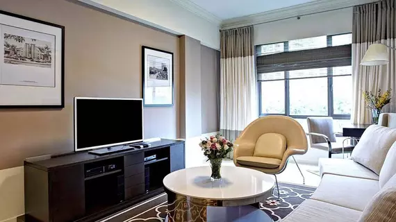 Great World Serviced Apartments | Singapur - Singapur Merkez Bölgesi