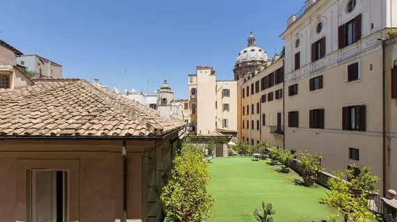 Il Glicine - Campo de' Fiori | Lazio - Roma (ve civarı) - Roma Kent Merkezi - Navona