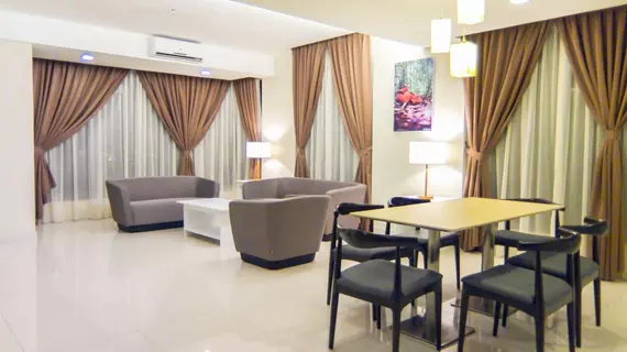 Sky Hotel Kota Kinabalu | Sabah - Kota Kinabalu (ve civarı) - Kota Kinabalu - Pusat Bandar - Kota Kinabalu Kent Merkezi