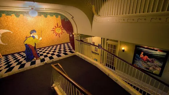 McMenamins Grand Lodge | Oregon - Portland (ve civarı) - Forest Grove