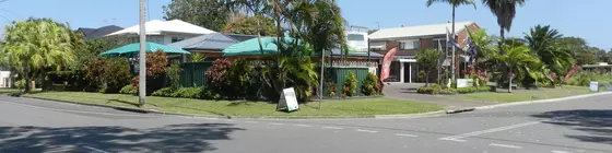 Beachmere Palms Motel | Queensland - Brisbane (ve civarı) - Beachmere