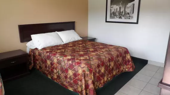 Hotel Real Inn | Kuzey Baja California - Tijuana (ve civarı) - Tijuana