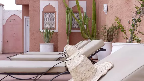 Riad Chamali | Marakeş (ve civarı) - Marrakech - Mechouar Kasbah - Mechouar-Kasbah