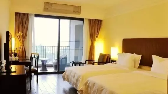 Jianian CEO Holiday Hotel | Sişuan - Chengdu