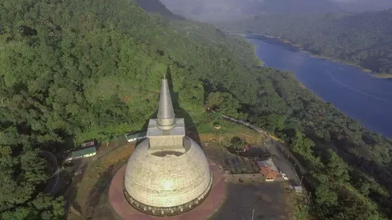 Ramboda Falls | Merkez Vilayet - Nuwara Eliya Bölgesi - Nuwara Eliya