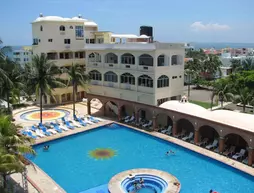 Costa Sol Hotel & Villas | Veracruz - Veracruz (ve civarı) - Boca del Rio