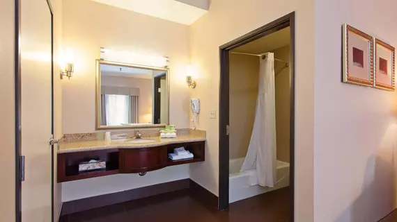 Holiday Inn Express Hotel & Suites Twentynine Palms | Kaliforniya - San Bernardino County - Twentynine Palms (ve civarı) - Twentynine Palms